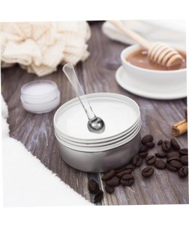 Beatifufu Makeup Spoon Spatula Mini Spatula for Applying Cream Beauty Spatula for Eye Cream - Buy Online on GoSupps.com