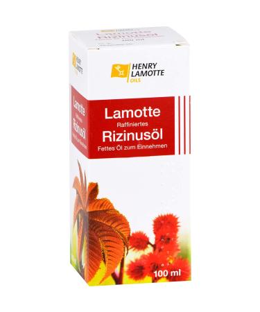 Buy Lamot Castor Oil 100ml - Premium Quality Fast International Shipping - Buy Online on GoSupps.com