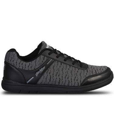 KR Strikeforce Flyer Mesh Steel Wide Men's Bowling Shoes 13W - Steel - Buy Online on GoSupps.com