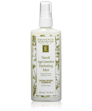 Eminence Organic Skincare Neroli Hydrating Mist, 4.2 Ounce