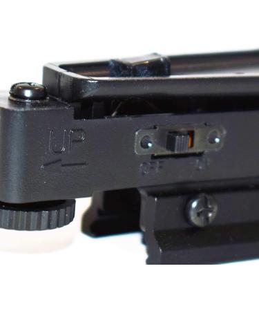 TRINITY Reflex Red Dot Sight for Tippmann TMC Paintball Marker - Black Tactical Optics Gear - Buy Online on GoSupps.com