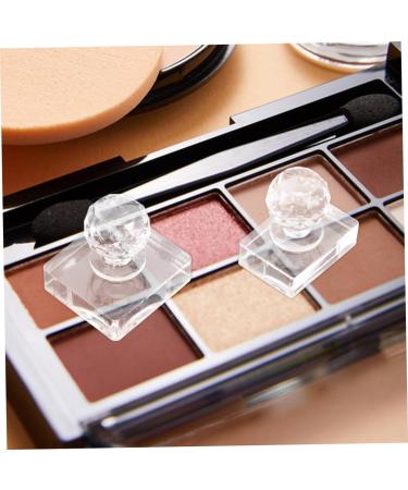 3 Pi ces Outils de Pression pour Fards Paupi res et Blush Outil de Tamponnage pour Cosm tiques et Poudre DIY - Buy Online on GoSupps.com