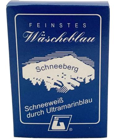 Buy 6 Packs of Ultramarin Blue Laundry Blau - 30 Bags Removes Yellowing for Snow White Laundry & Curtains - Best International Shipping - Buy Online on GoSupps.com