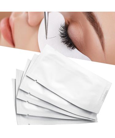 10 Pairs Under Eye Pads Eye Pads Eyelash Patch Nonwoven Fabric For Gels Supplies The Eye Beauty Tool