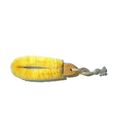 2Pack TOP QUALITY SISAL Foot Brush System for Detox & Healthy Lymphatic System - Buy Online on GoSupps.com