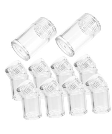 OHPHCALL 5ml Loose Refillable Makeup Dispenser Travel Friendly