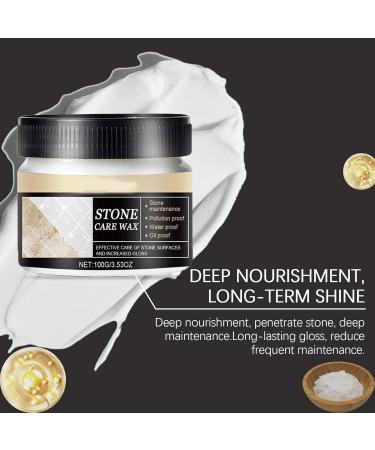 Professional Stone Polish Stain Removers for Home Renovators Protects Granites Marble for Home Renovators - Buy Online on GoSupps.com