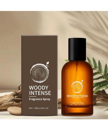 Womens Perfume Intense woody perfume Luxury Hypoallergenic Eau De Parfum Captivating Face Mist Suitable for Casual Wear Perfume Gift for Women 50ml Brown - Buy Online on GoSupps.com