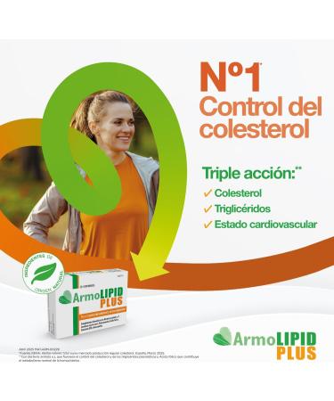  ARMOLIPID Armolipid Plus 20 Comp - Buy Online on GoSupps.com