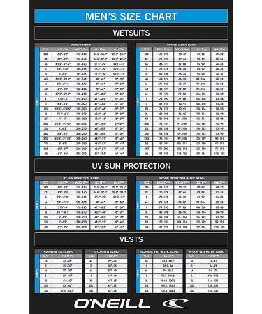 O'Neill Men's Basic Skins UPF 30+ Long Sleeve Sun Shirt - Small Black - Buy Online on GoSupps.com