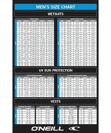O'Neill Men's O'Riginal 2mm Sleeveless Wetsuit - Black XX-Large - Buy Online on GoSupps.com
