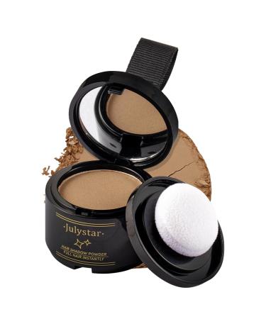 G n rique Hair Cover - Grey Hair Concealer | Hair Powder | Root Touch-Up For Thinning Hair | Hair Root Concealer | Touch Up Powder |