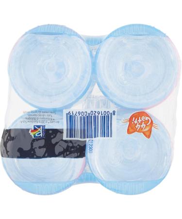  San Benedetto SAN BENEDETTO natural baby water 24 liter bottles 12:25 - Buy Online on GoSupps.com