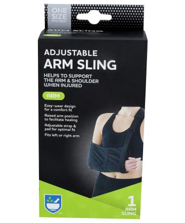 Rite Aid Adjustable Arm Sling One Size