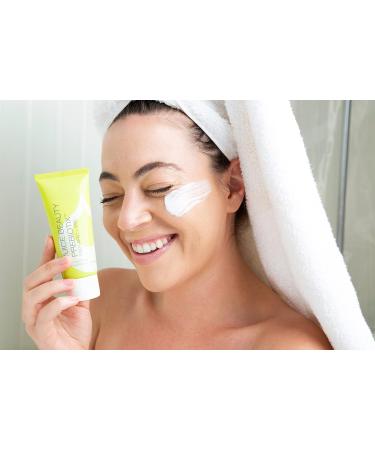 Juice Beauty PREBIOTIX Instant Flash Facial - Natural Exfoliating & Brightening Treatment with Prebiotics Reduces Fine Lines 2 fl oz - Buy Online on GoSupps.com