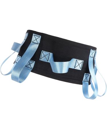 Transfer and Walking Gait Belt with Handles Transfer Gait Belt Nursing Safety Assist Lift Gait Belt for Elderly Seniors - Buy Online on GoSupps.com
