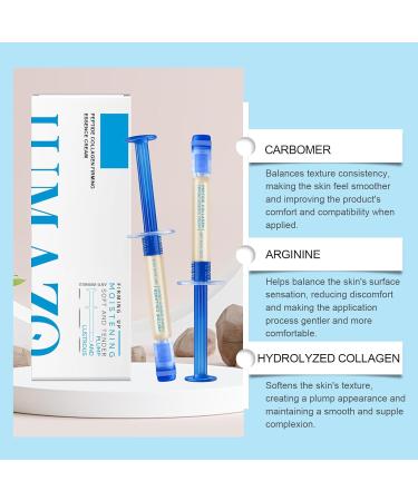 S rum Raffermissant au Collag ne Multi-Effets - Soin Tout-en-un : Hydratation base de maquillage soin raffermissant absorption rapide tube nomade pour une peau clatante 15 g - Buy Online on GoSupps.com