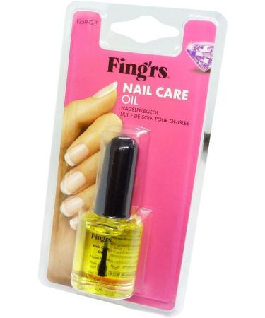 Fing'rs Nail Care Oil #1259 GF - ongles olio soins r paration manucure - 9ml - Buy Online on GoSupps.com