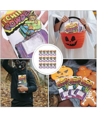 ABOOFAN 100 Pcs Interesting Prank Powders | Itching Gag Gift for Prank Props - Buy Online on GoSupps.com
