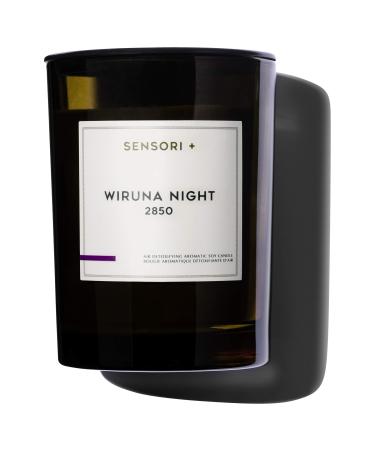 SENSORI+ Detoxifying Soy Candle Wiruna Night 2850 260g