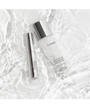 CHADO Micellar Water | Gentle Facial Cleanser & Makeup Remover for Sensitive Skin | Alcohol-Free Cruelty-Free | Revitalizing for All Skin Types 100 ml - Buy Online on GoSupps.com