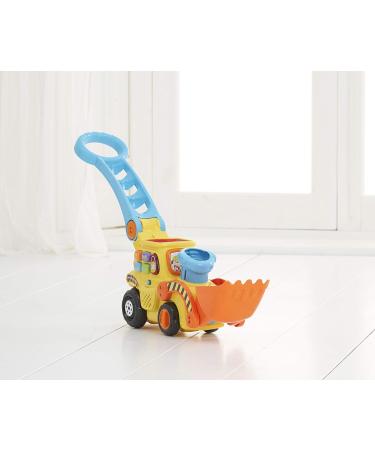 Buy VTech 506003 Pop and Drop Excavator - Fun & Engaging Kids Toy | International Shipping Available - Buy Online on GoSupps.com