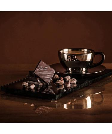 Lindt Excellence Bar 90% Cocoa Dark Chocolate | Gluten Free | Perfect for Holiday Gifts | 3.5 oz (Pack of 12) - Buy Online on GoSupps.com