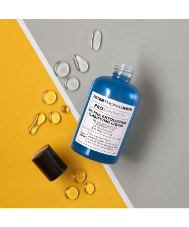 Peter Thomas Roth PRO Strength 10% PHA Exfoliating Clarifying Liquid | Best for Acne-Prone Skin & Uneven Texture International Shipping Available - Buy Online on GoSupps.com