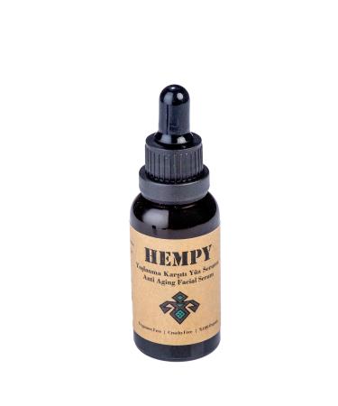 HEMPY Anti Aging Facial Serum
