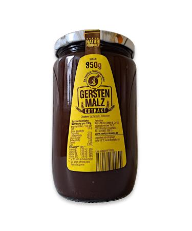 Barley malt extract 950g liquid malt extract inactive highly aromatic barley malt syrup