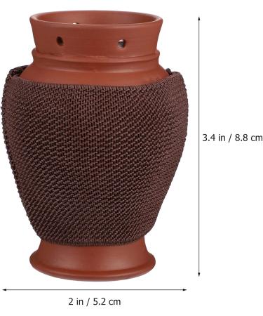 Shop Moxa Pot Holder & Moxibustion Cup | Premium Moxa Bracelet & Massage Device - International Shipping Available - Buy Online on GoSupps.com