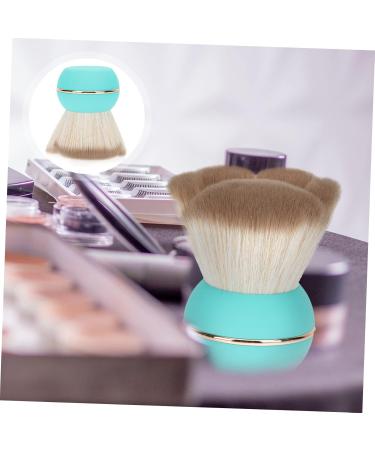 MERRYHAPY 1pc Cat Claw Loose Powder Brush Spectrum Brush Bb Cream Foundation Brush for Cream Foundation Portable Brush Foundation Makeup Brush Shading Powder Applicator Cosmetics 6.5x4.5cm Green - Buy Online on GoSupps.com