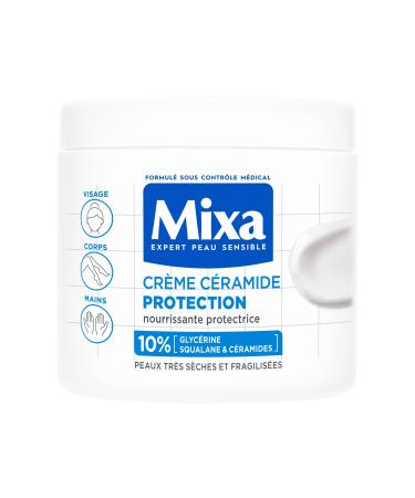 [Set of 6] Mixa Cream Ceramide Protection 400 ml