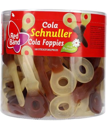 Red Band Cola Sucette 1er Pack (1 x 1 2 kg) - Buy Online on GoSupps.com