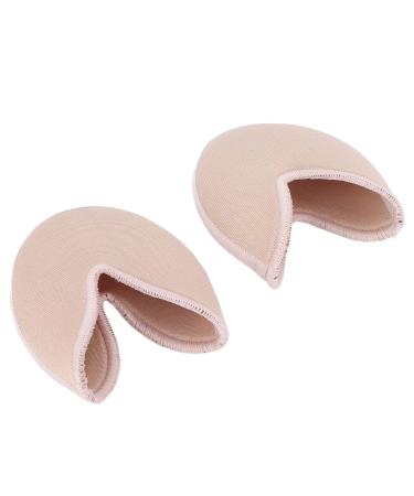 Toe caps ballet shoe toe pads prevents friction toe protection pain relief when walking