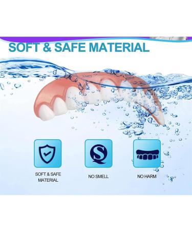 Premium Plotage Veneers for Artificial Teeth | Handmade Cosmetic Dentures & Temporary Prostheses - Buy Online on GoSupps.com