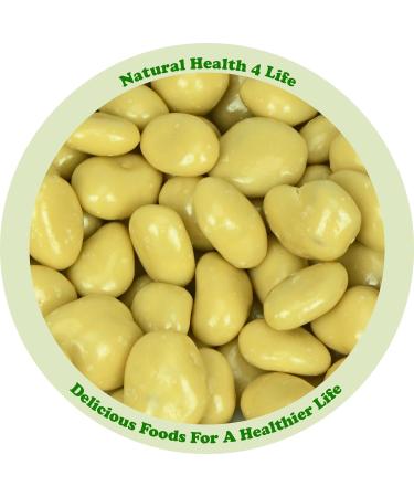 Natural Health 4 Life Carol Anne Confectionery Caramel Raisins 500 g in Recyclable Gift Jar (1 Jar) 500g - Buy Online on GoSupps.com