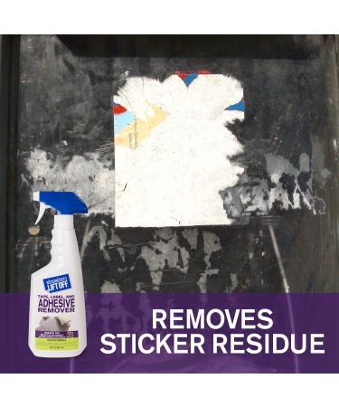 Motsenbocker's Lift Off 407-01 Stain & Tape Remover 22oz - Clear Formula - Buy Online on GoSupps.com