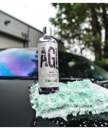  Stjarnagloss STJ RNAGLOSS MATTE Matte Finish Shampoo 100ml - Buy Online on GoSupps.com