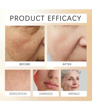 Fneute Silk Peptide Intensive Lifting Ampoule 2026 New Silk Lifting Peptide Ampoule: Korean Anti-Aging Serum for Wrinkle Care & Plumping Natural Collagen Lifting Serum for All Skin Types (1 Bottle) - Buy Online on GoSupps.com