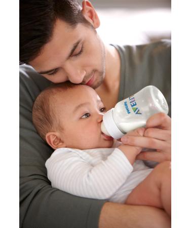 Philips AVENT BPA-Free Classic Nipple Variable Flow, 2-Pack - Buy Online on GoSupps.com