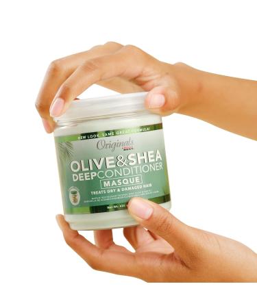 Buy ORGANICS BY AFRICA'S BEST After-Shampooing Ab Org Olive Oil - 426g | Premium Natural Hair Care for All Hair Types - International Shipping Available - Buy Online on GoSupps.com
