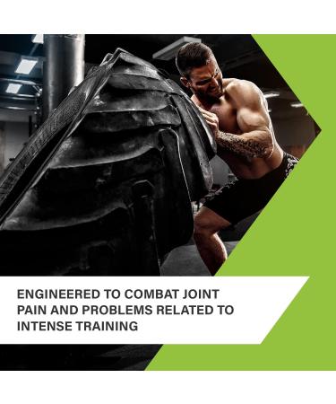 Genetic Supplements Trans Cissus - Joint Care & Antioxidant Support - 112 Capsules - Buy Online on GoSupps.com