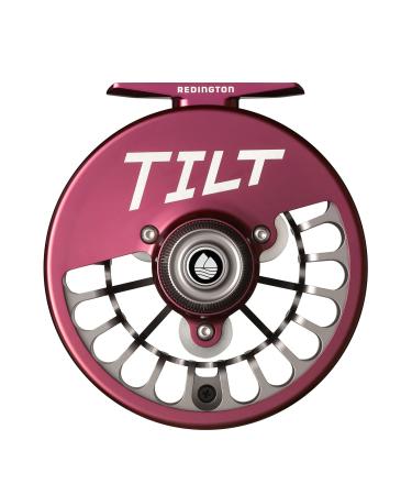 Redington Tilt Reel Garnet/Gunmetal