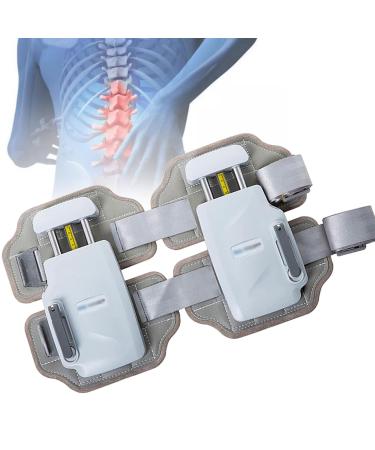 Lumbar vertebrae traction decompression back belt vertebral-lende-lende vertebrae-spectrum tractor tractor back support professional lumbar vertebrae traction device to relieve back and back and