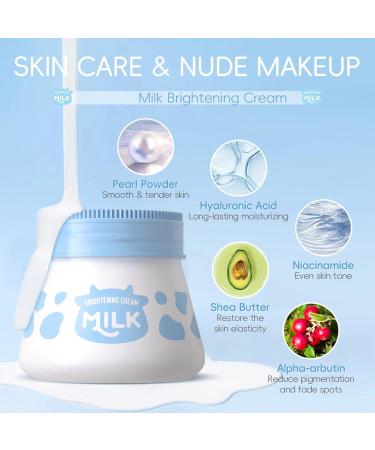 Milk Skincare Sets for Teen Girls 10IN1 Skin Care for Teens 10-12 Milk Skin Care Routine Kit for Women Girls 10-12 Teen Skin Care Kit Mother Day Gifts Moisturizing & Gentle (One Size Milk StyleB) Milk StyleB One Size - Buy Online on GoSupps.com