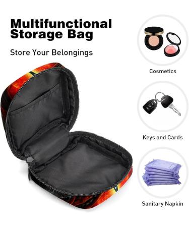 Women's Bonds Storage Bags - Stillpad Halter Dragon Sight Portable Period Kit | Feminine Product Bag for Girls - Color 4 - Buy Online on GoSupps.com