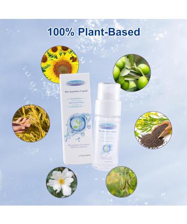 INNOCOSVATE 100% Plant-Based Squalane Oil Bio-Fermented Skin Barrier Repair Serum Anti-Aging Moisturizer Non-Greasy Hydration for All Skin Types - Buy Online on GoSupps.com