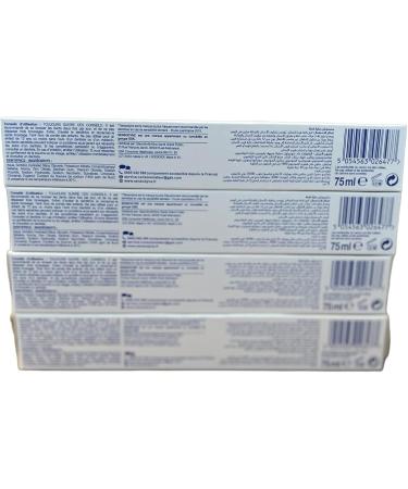Sensodyne Pro Complete Care Pack of 4 x 75 ml - Buy Online on GoSupps.com