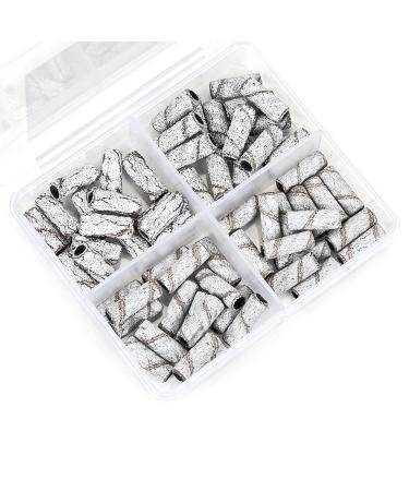 Professional Sanding Bands Nail Manicure 80/120/150/180/240Grit File Sand Piece Set For Nail Drill Bits Manicure Nail Sanding Bands Nail Sanding Bit - Buy Online on GoSupps.com